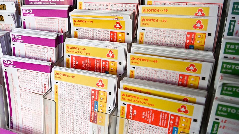 Ein Gewinner oder eine Gewinnerin in Berlin knackte den Eurojackpot von 120 Millionen Euro. (Symbolbild)