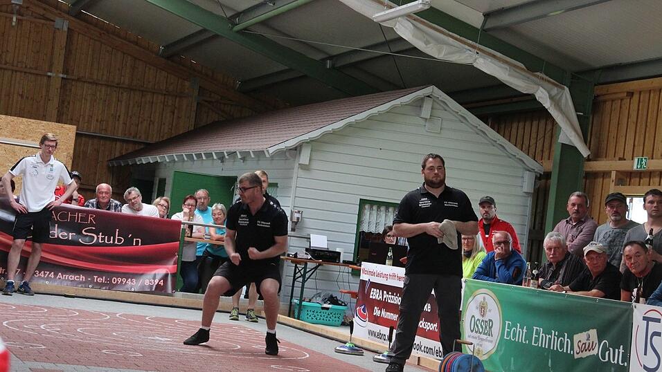 Nur in der Anfangsphase hatten die Ottenzeller Grund zum Jubeln.