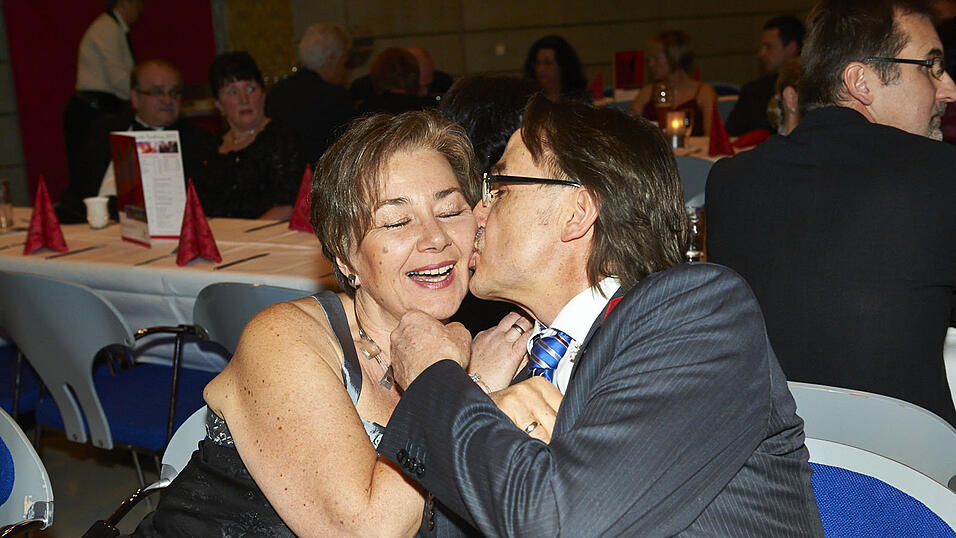 Impressionen vom Ball der Wirtschaft, festgehalten von Markus Scheuerer.