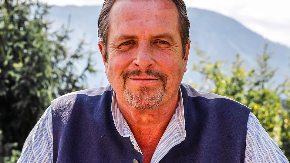 Andreas Giebel ist auch bei der neuen Staffel. (Archivbild) Andreas Giebel ist auch bei der neuen Staffel. (Archivbild)