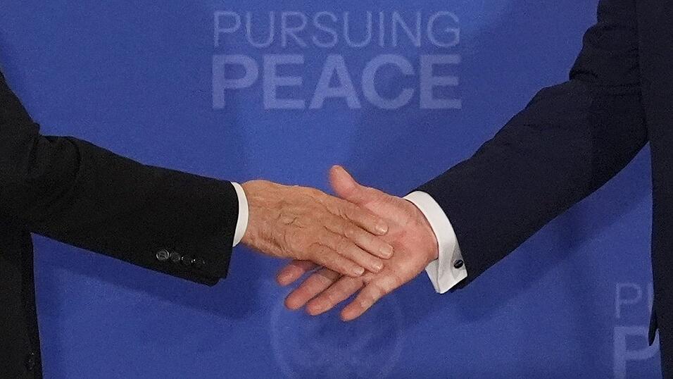 US-Präsident Donald Trump und Kremlchef Wladimir Putin haben sich in Alaska getroffen. US-Präsident Donald Trump und Kremlchef Wladimir Putin haben sich in Alaska getroffen.