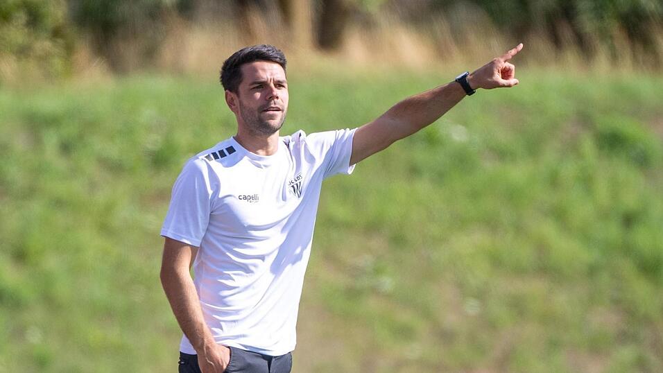 Victor Kleinhenz muss in Schweinfurt gehen. (Archivbild) Victor Kleinhenz muss in Schweinfurt gehen. (Archivbild)