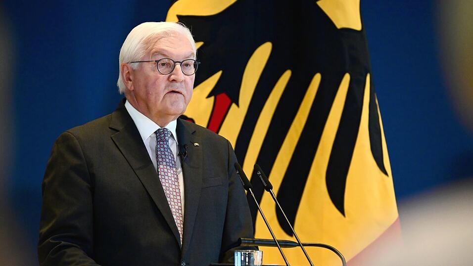 Vorschläge für die Nachfolge von Bundespräsident Frank-Walter Steinmeier sollen im Herbst stehen. (Archivbild) Vorschläge für die Nachfolge von Bundespräsident Frank-Walter Steinmeier sollen im Herbst stehen. (Archivbild)