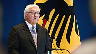 Vorschl&auml;ge f&uuml;r die Nachfolge von Bundespr&auml;sident Frank-Walter Steinmeier sollen im Herbst stehen. (Archivbild)