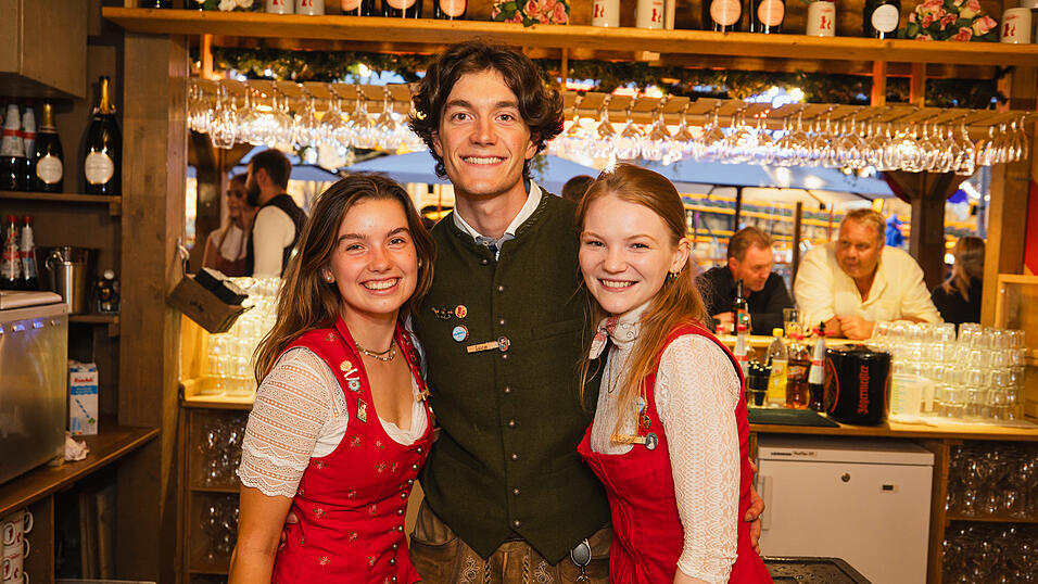 Die Partybilder vom Sonntag, 18. August, aus dem Festzelt Kr&ouml;nner.