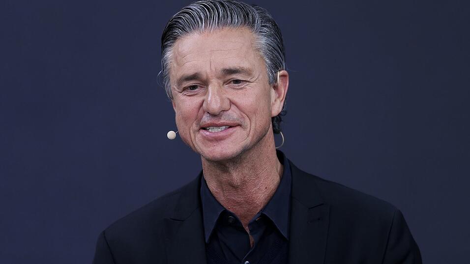 Porsche-Vorstand Lutz Meschke (Archivbild)