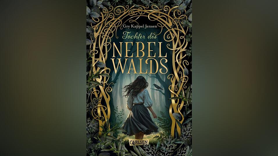 &bdquo;Tochter des Nebelwalds&ldquo; (von Gry Kappel Jensen, Carlsen)