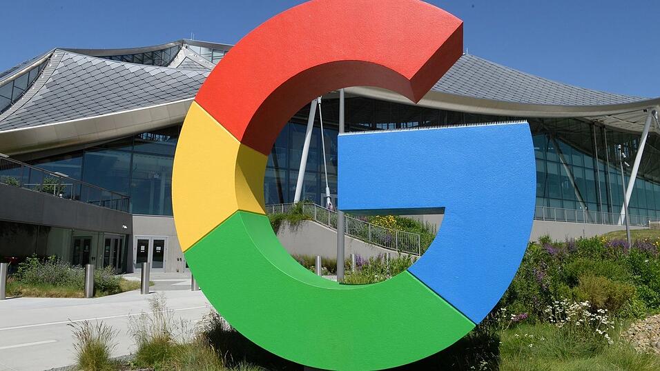 Google braucht dringend mehr Rechenleistung f&uuml;r seine KI-Software Gemini. (Archivbild)