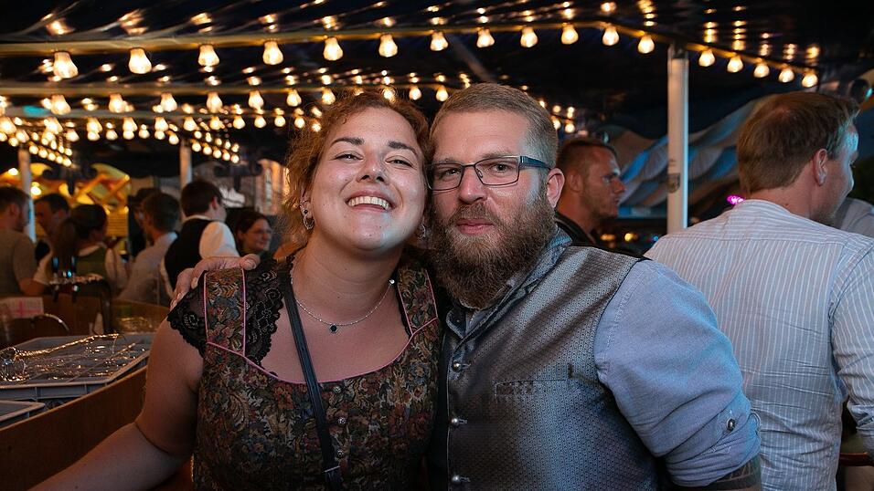 Die Partybilder von Montag, 15. August 2022, aus dem Festzelt Wenisch.