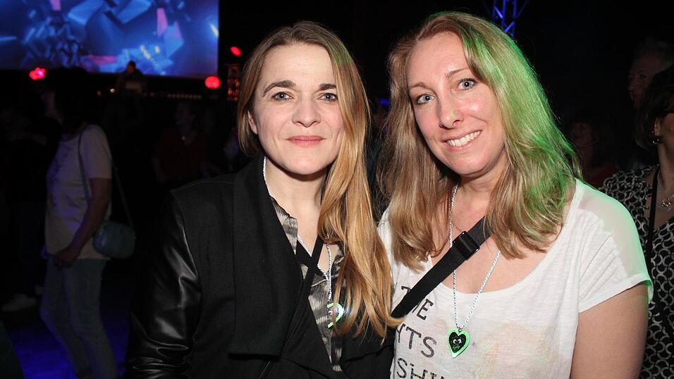 Auf der Eskara &Uuml;30-Party in Essenbach war wieder viel los.