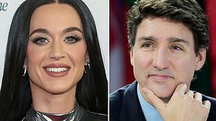 Dating-Spekulationen um Katy Perry und Justin Trudeau gibt es schon seit längerem. (Archivbild) Dating-Spekulationen um Katy Perry und Justin Trudeau gibt es schon seit längerem. (Archivbild)