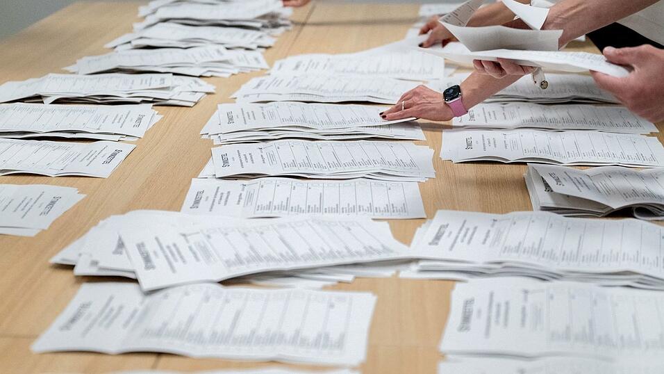 Mehr als 68.000 Kandidaturen gab es für die Kommunalwahlen. Mehr als 68.000 Kandidaturen gab es für die Kommunalwahlen.