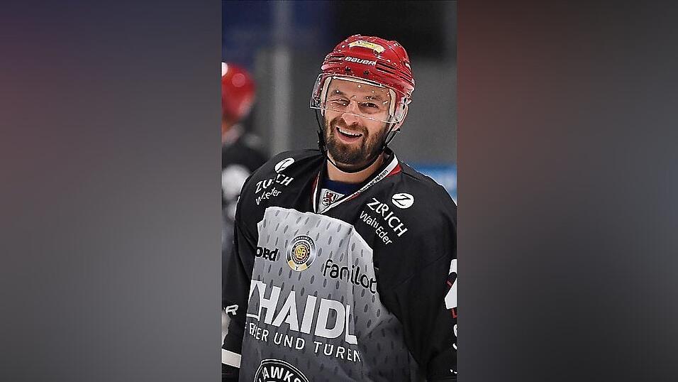 Routinier in Passau: Alexander Janzen.