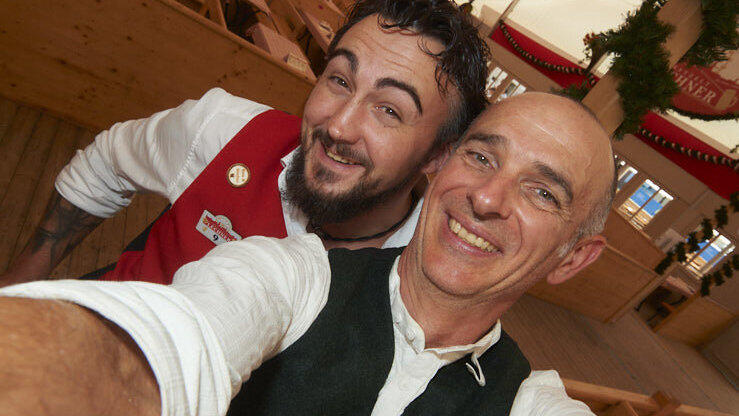 Die Partybilder vom Freitag, 8. August, aus dem Festzelt Lechner. Die Partybilder vom Freitag, 8. August, aus dem Festzelt Lechner.
