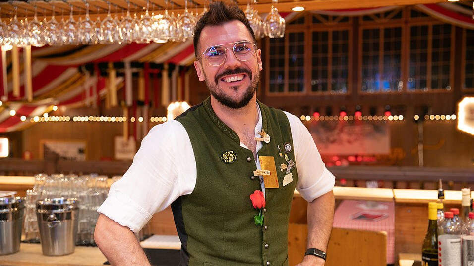 Die Partybilder vom Montag, 11. August, aus dem Festzelt Krönner. Die Partybilder vom Montag, 11. August, aus dem Festzelt Krönner.
