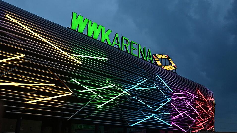 FC Augsburg - TSG Hoffenheim (Sa., 15.30 Uhr): Geplante Auslastung: 10.700, Kapazität: 30.660 FC Augsburg - TSG Hoffenheim (Sa., 15.30 Uhr): Geplante Auslastung: 10.700, Kapazität: 30.660