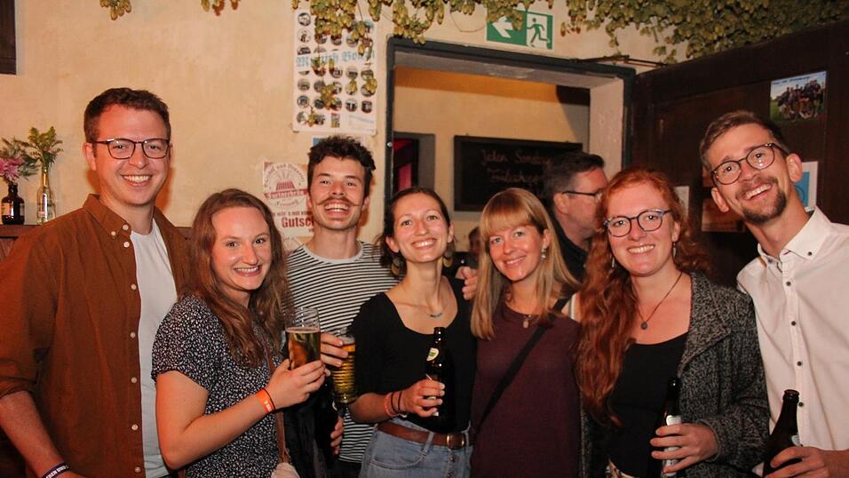 Die Besucher waren von der Freisinger Nacht der Musik begeistert.