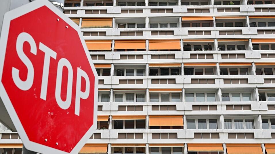 Die Linke will Betroffenen helfen, gegen überhöhte Mieten vorzugehen. (Symbolbild)