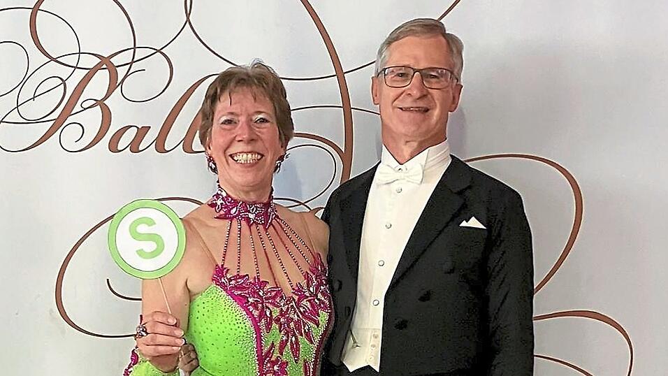 Monika und Heinz Wittmann haben es geschafft: Sie steigen in die S- Klasse auf.