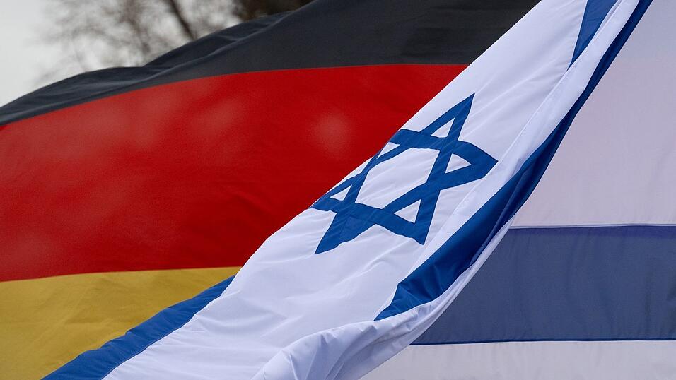 Deutschland hält seine Rüstungsexporte an Israel für vereinbar mit internationalem Recht (Archivbild). Deutschland hält seine Rüstungsexporte an Israel für vereinbar mit internationalem Recht (Archivbild).