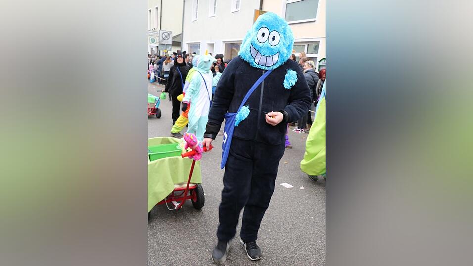 Die schönsten Bilder von den Faschingsumzügen in Bogen aus den vergangenen Jahren Die schönsten Bilder von den Faschingsumzügen in Bogen aus den vergangenen Jahren