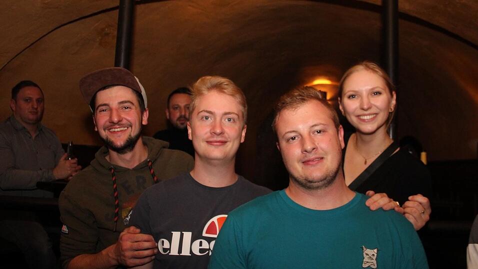 So wurde am Samstag, 23. Oktober, im Beatschuppen in Landshut gefeiert - die Partybilder. So wurde am Samstag, 23. Oktober, im Beatschuppen in Landshut gefeiert - die Partybilder.