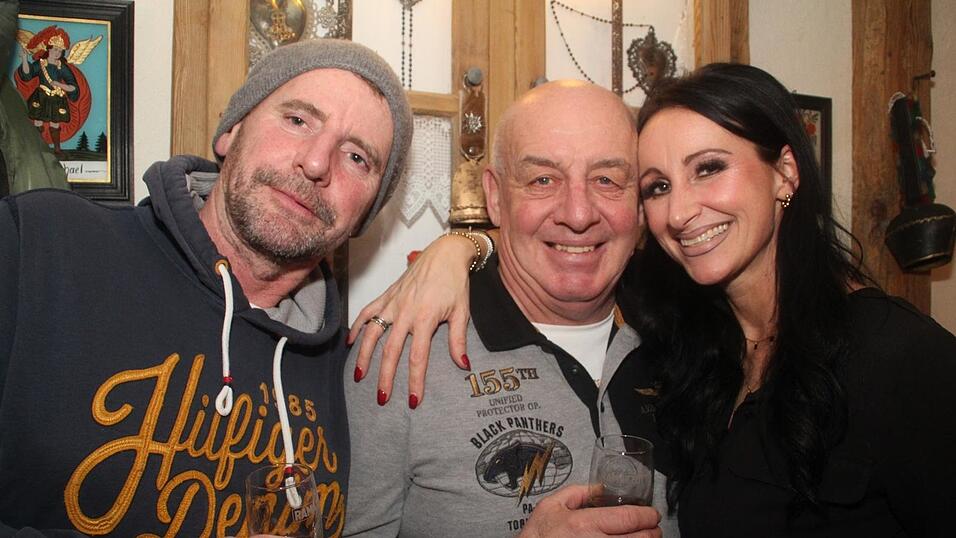 Wieder einmal war es ein rundum gelungener Abend im Landshuter Nachtleben.