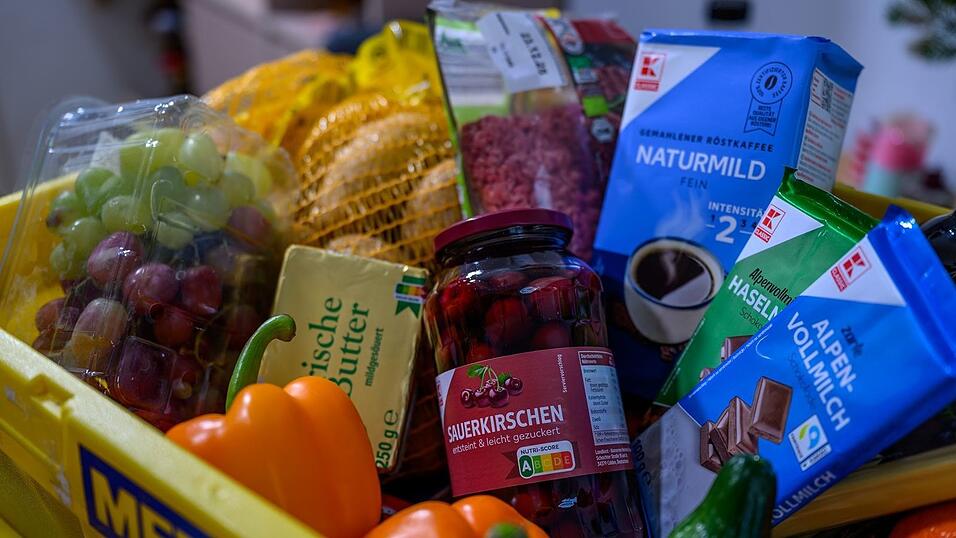 Einige Lebensmittel sind derzeit deutlich g&uuml;nstiger als Ende 2024. (Symbolbild)