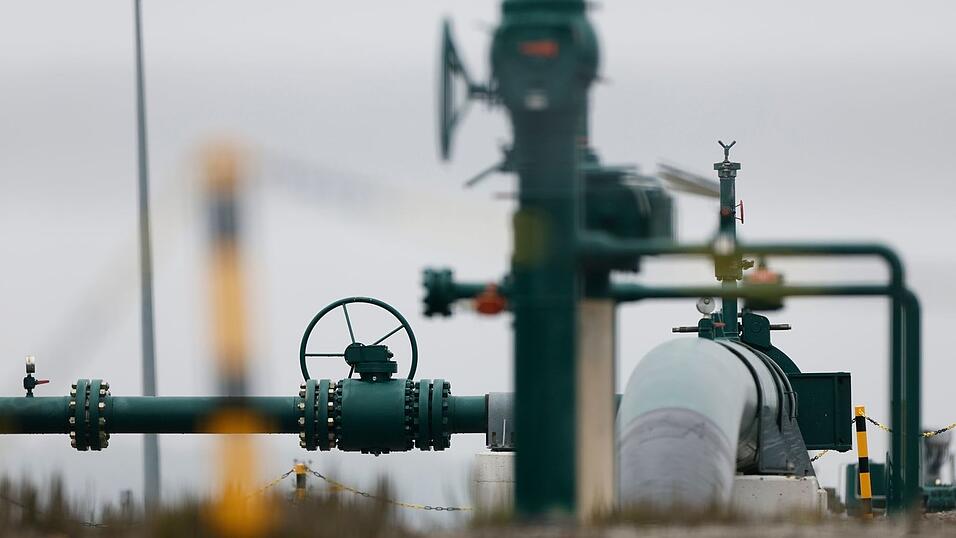 Ist Deutschland gut genug auf einen Gas-Krisenfall vorbereitet? (Symbolbild)