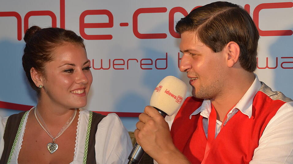 Die Single- und Liebes-Couch am Freitag, 8. August. (Foto: Julia Troll)