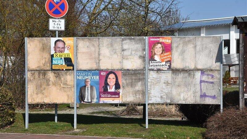 So weit liegen sie gar nicht auseinander: Nur 495 Stimmen trennten Landrat Martin Neumeyer und Christian Nerb beim ersten Wahlgang am 8. M&auml;rz, bei dem keiner der beiden die absolute Mehrheit erreichen konnte. Wer k&uuml;nftig das h&ouml;chste politische Amt im Landkreis Kelheim &uuml;bernimmt, entscheidet sich somit bei der Stichwahl am Sonntag.
