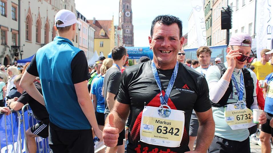 'Landshut l&auml;uft' war am Sonntag ein voller Erfolg.