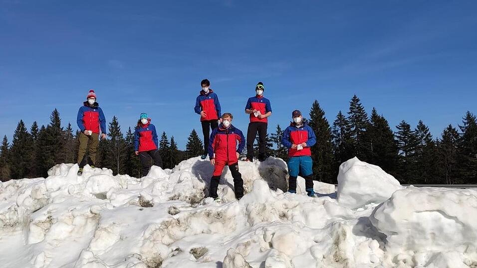 Bergwacht Lam hat vier weitere Bergretter