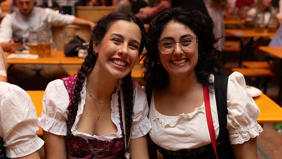 Die Partybilder vom Samstag, 8. August, aus dem Festzelt Reisinger. Die Partybilder vom Samstag, 8. August, aus dem Festzelt Reisinger.
