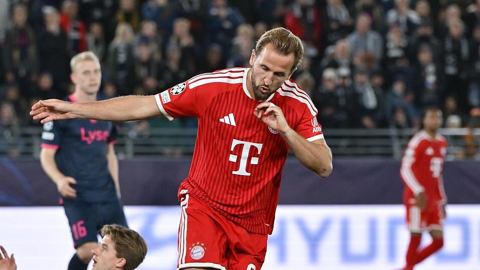 Bei Harry Kane steht offenbar die Vertragsverl&auml;ngerung bevor.