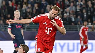 Bei Harry Kane steht offenbar die Vertragsverl&auml;ngerung bevor.