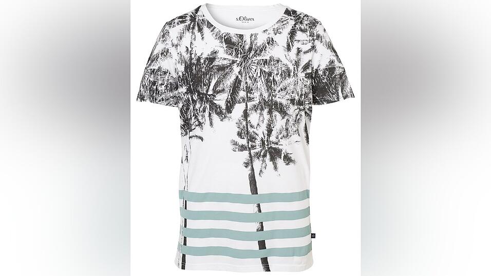 T-Shirt für Jungs, s.Oliver DENIM, 17,99 Euro T-Shirt für Jungs, s.Oliver DENIM, 17,99 Euro