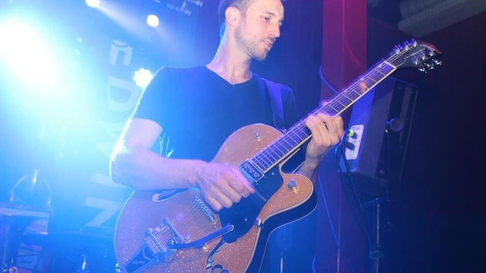 Im Landshuter Rocket Club wurde an diesem Freitag zu Live-Musik gefeiert.