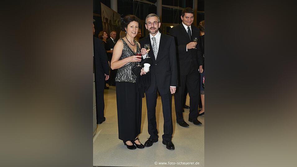 Impressionen vom Ball der Wirtschaft, festgehalten von Markus Scheuerer.