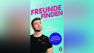 Das Buch von Felix Wunnike erscheint am 18. September 2024.