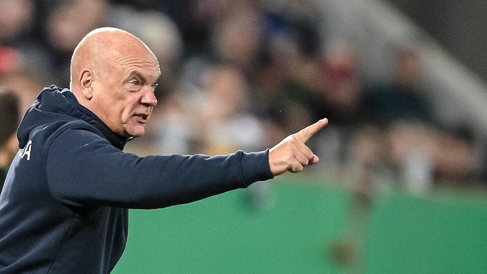 Unter Uwe Rösler geht es aufwärts mit dem VfL Bochum.