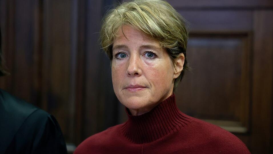 Christina Block wird die Entführung zweier ihrer Kinder vorgeworfen. (Archivbild)