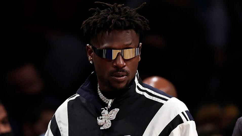 Antonio Brown droht eine lange Haftstrafe. (Archiv) Antonio Brown droht eine lange Haftstrafe. (Archiv)