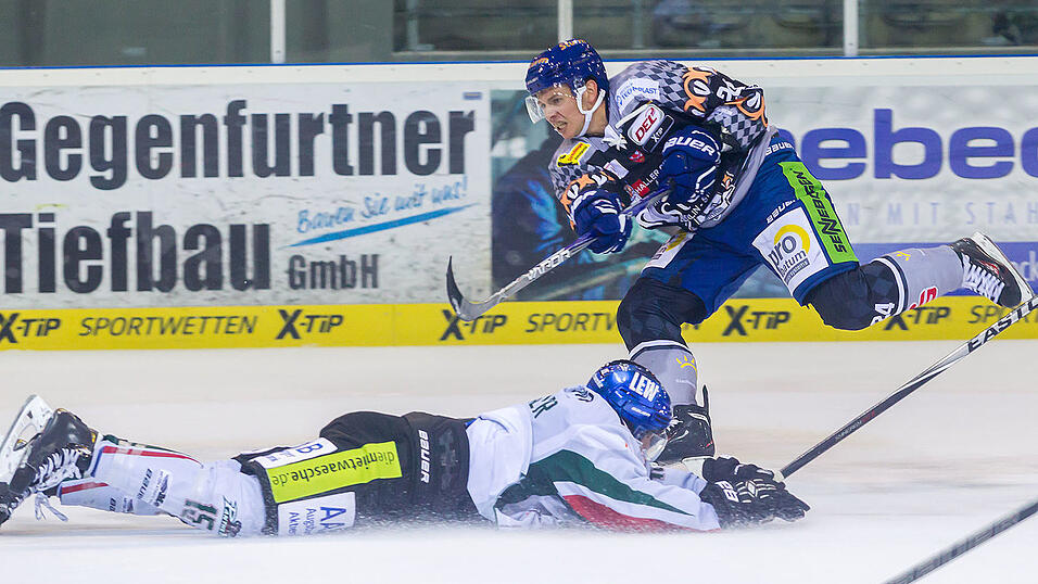 Die Tigers hielten lange gut mit, mussten sich am Ende aber trotzdem mit 1:5 geschlagen geben. (Fotos: Harry Schindler) Die Tigers hielten lange gut mit, mussten sich am Ende aber trotzdem mit 1:5 geschlagen geben. (Fotos: Harry Schindler)