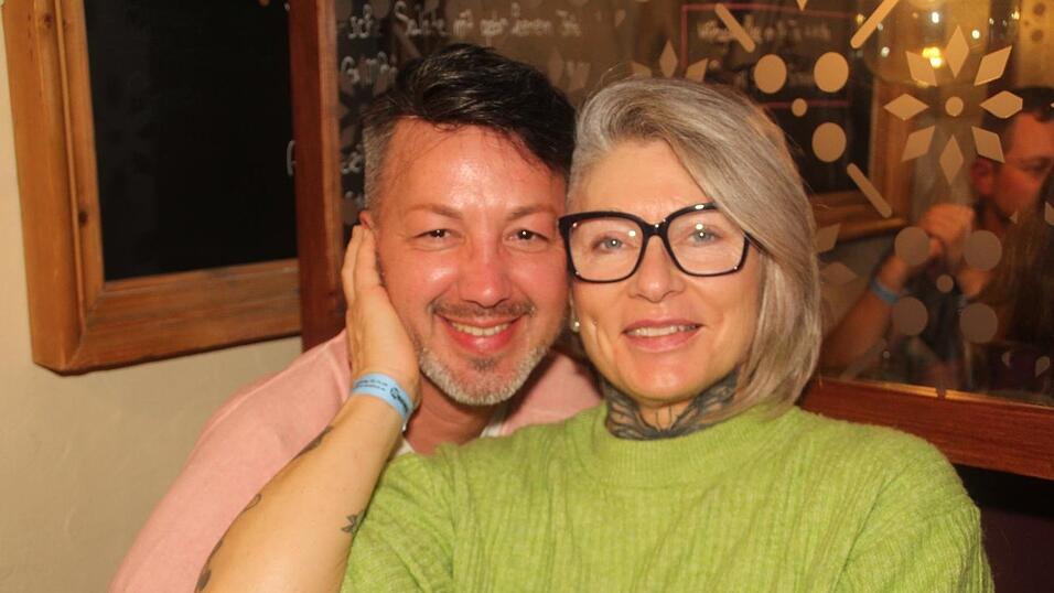 Die 'Nacht der blauen Wunder' begeisterte die Landshuter.