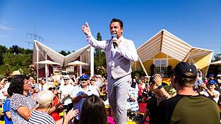13 letzte Live-Shows sind für dieses Jahr geplant. (Archivbild) 13 letzte Live-Shows sind für dieses Jahr geplant. (Archivbild)