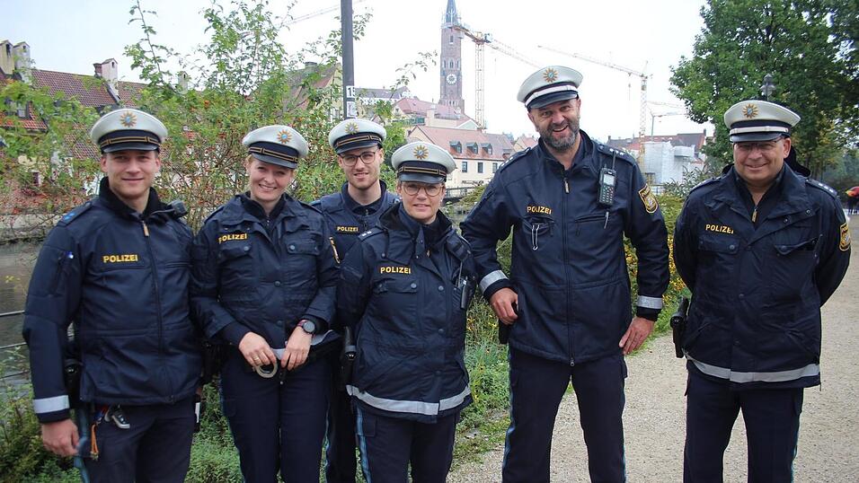 In Landshut fand am Samstag der Christopher Street Day statt.