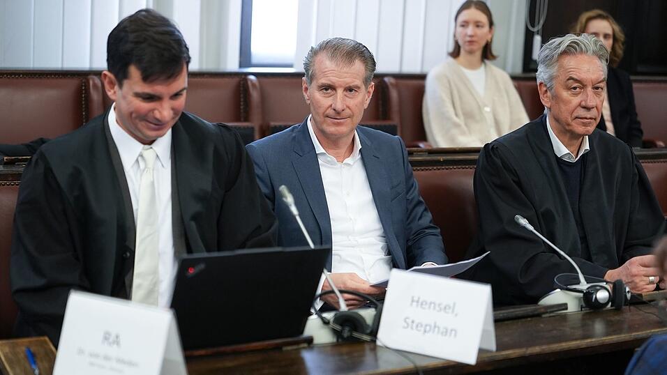Stephan Hensel, der Ex-Mann von Christina Block, ist Nebenkl&auml;ger im Prozess um die Entf&uuml;hrer zweier gemeinsamer Kinder.