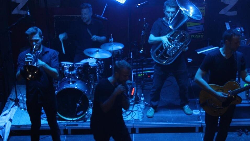 Im Landshuter Rocket Club wurde an diesem Freitag zu Live-Musik gefeiert.