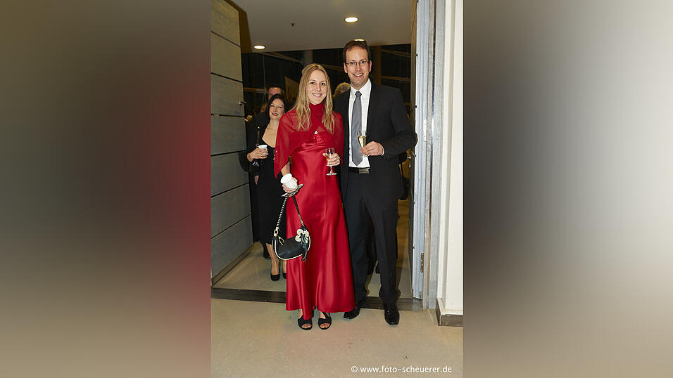 Impressionen vom Ball der Wirtschaft, festgehalten von Markus Scheuerer.